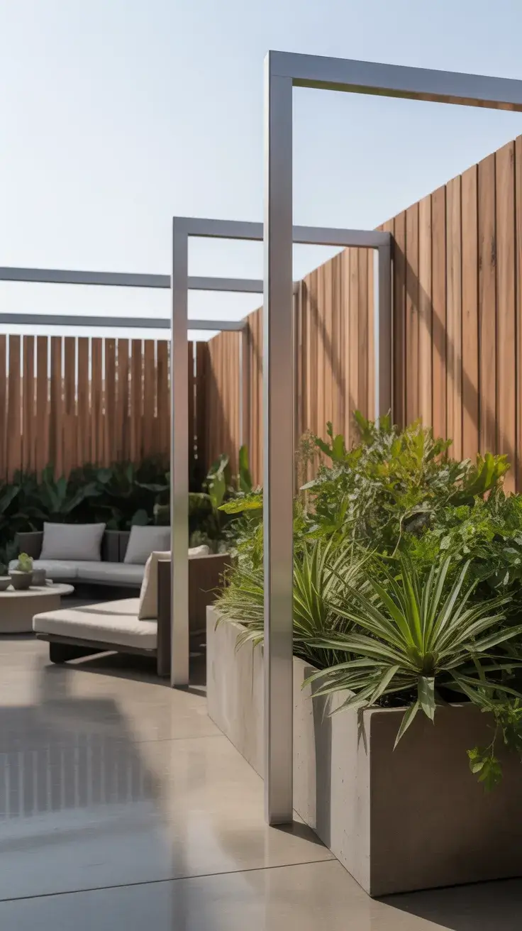 Creative Garden Wood Fence Ideas 2026 for Modern Outdoor Styling