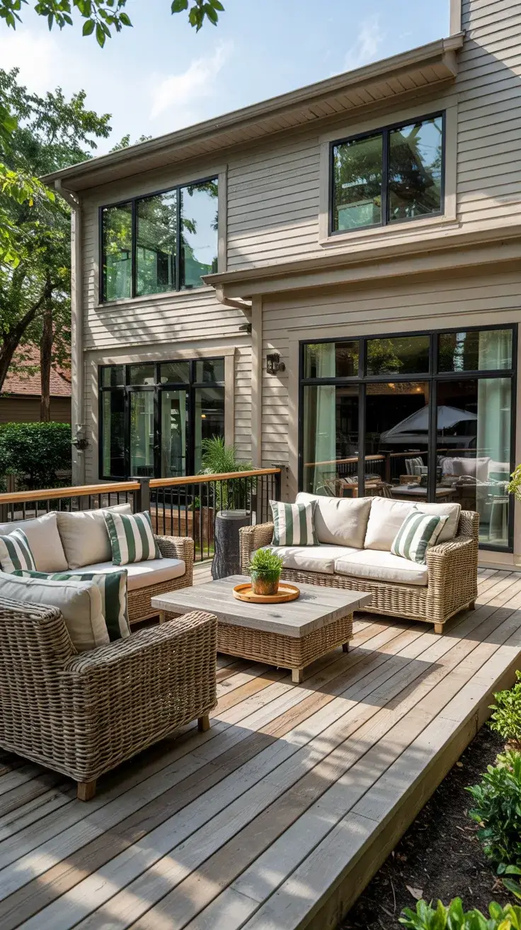 Fresh Outdoor Deck Ideas 2026 To Transform Your Backyard Style