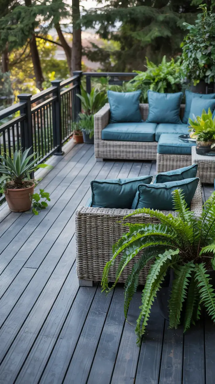 Fresh Outdoor Deck Ideas 2026 To Transform Your Backyard Style
