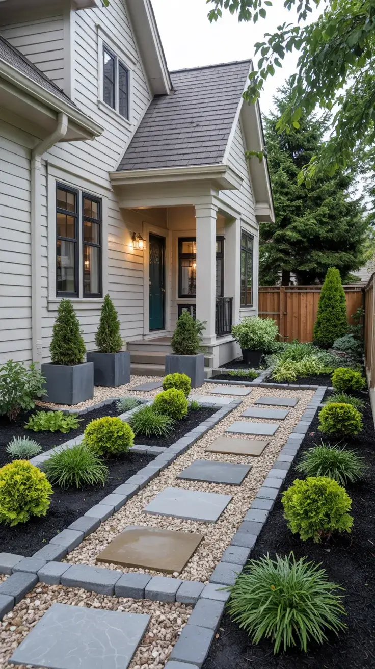 Fresh Inspiration for Stunning Front Yard Landscaping Ideas 2026