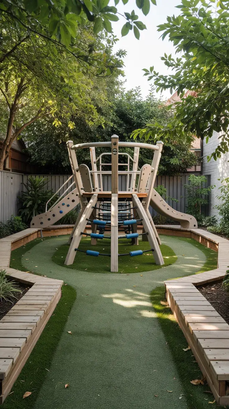 Create A Fun And Inspiring Outdoor Space With Backyard Playground Ideas 2026