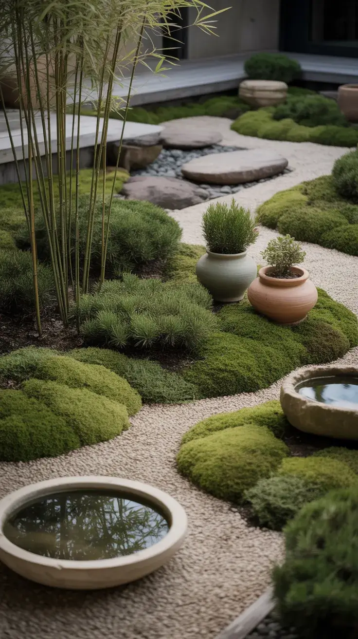 Calming Outdoor Inspirations With Fresh Zen Garden Ideas For 2026