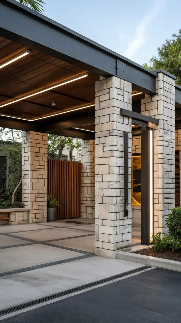 Fresh Inspiration For Stylish And Functional Carport Outdoor Ideas 2026