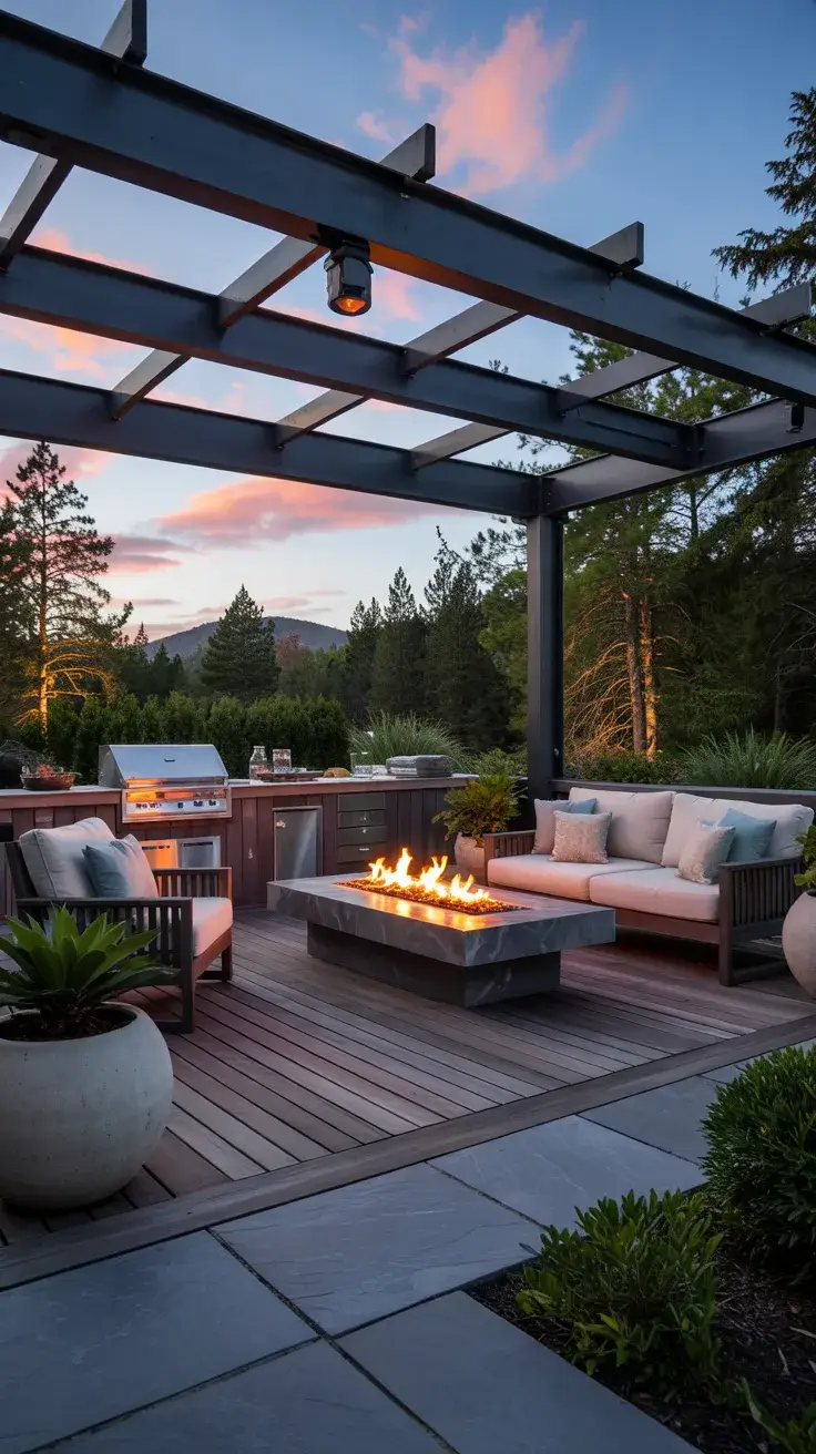 Fresh Outdoor Deck Ideas 2026 To Transform Your Backyard Style