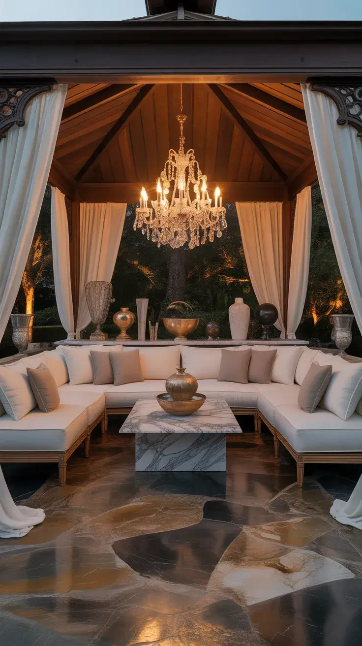 Transform Your Outdoor Space With Fresh Gazebo Ideas 2026