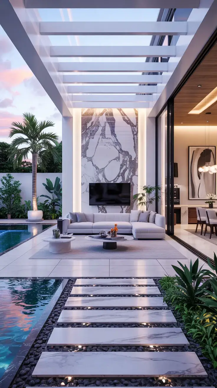 Transform Your Home With Inspiring Indoor Outdoor Living Room Ideas for 2026