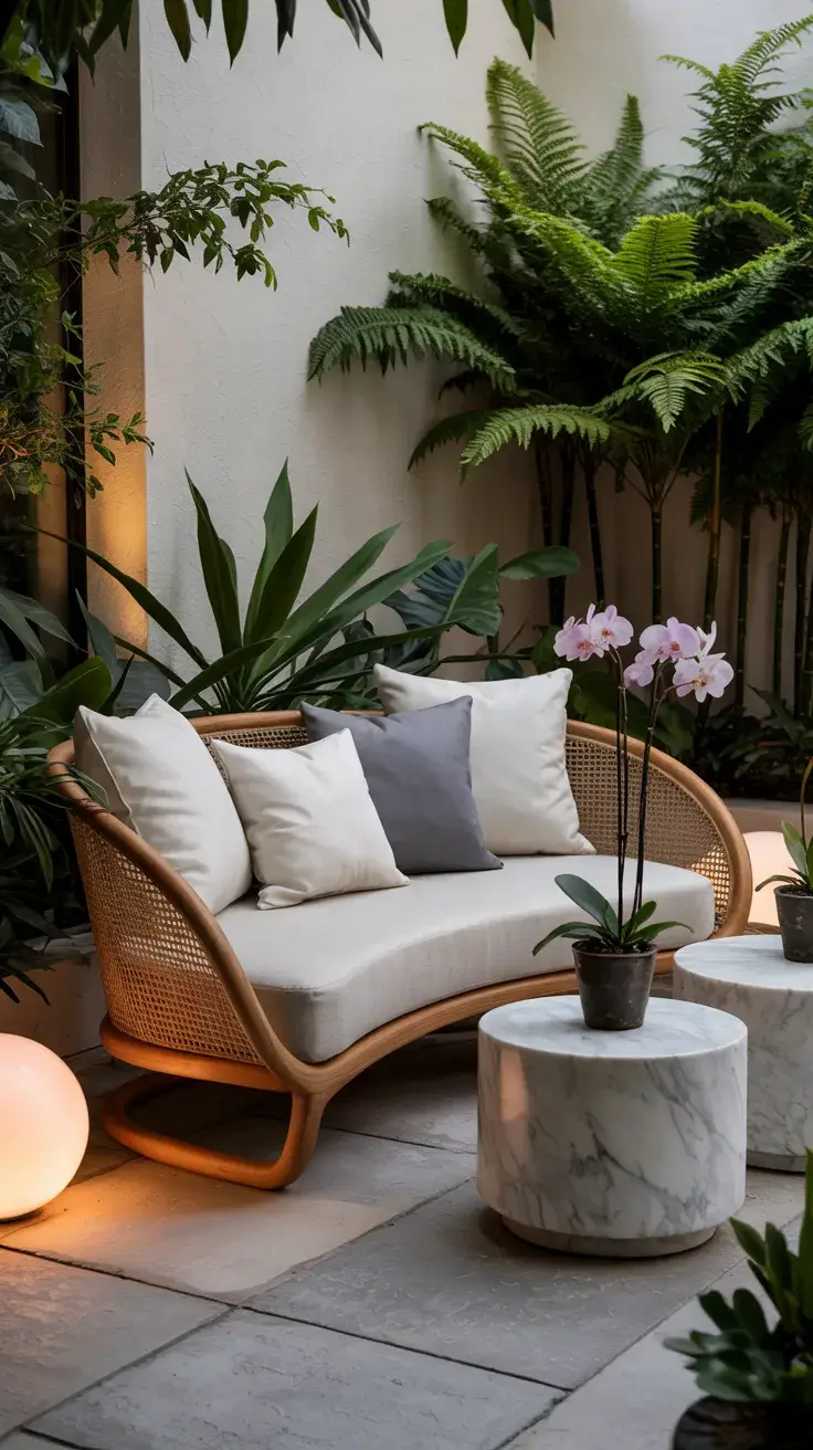 Stylish Outdoor Sofa Ideas 2026 To Elevate Your Modern Outdoor Living