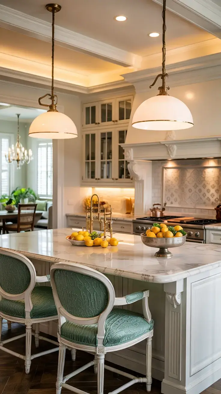 Fresh Inspiration For Stylish Kitchen Island Chairs In 2026