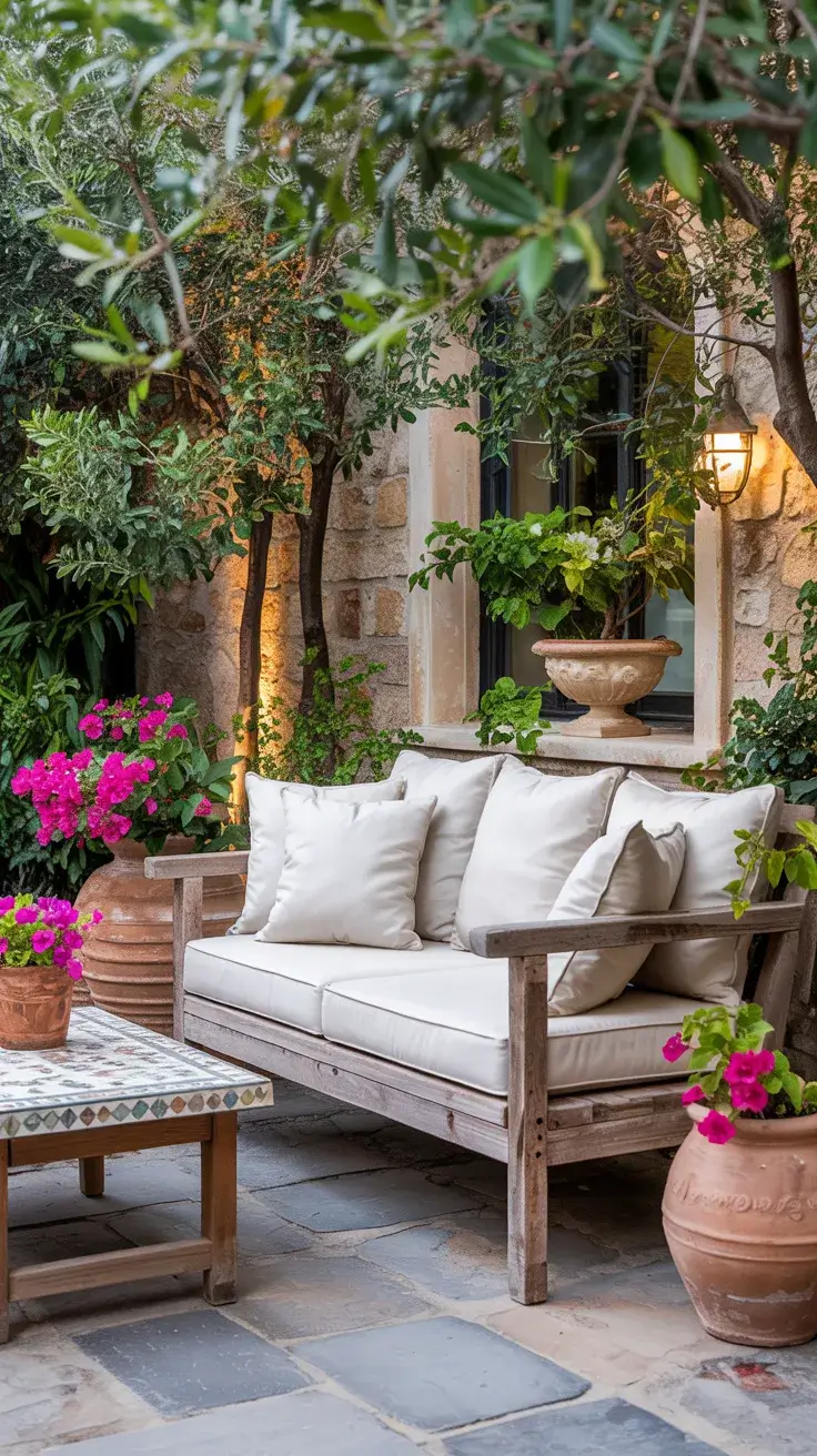 Stylish Outdoor Sofa Ideas 2026 To Elevate Your Modern Outdoor Living