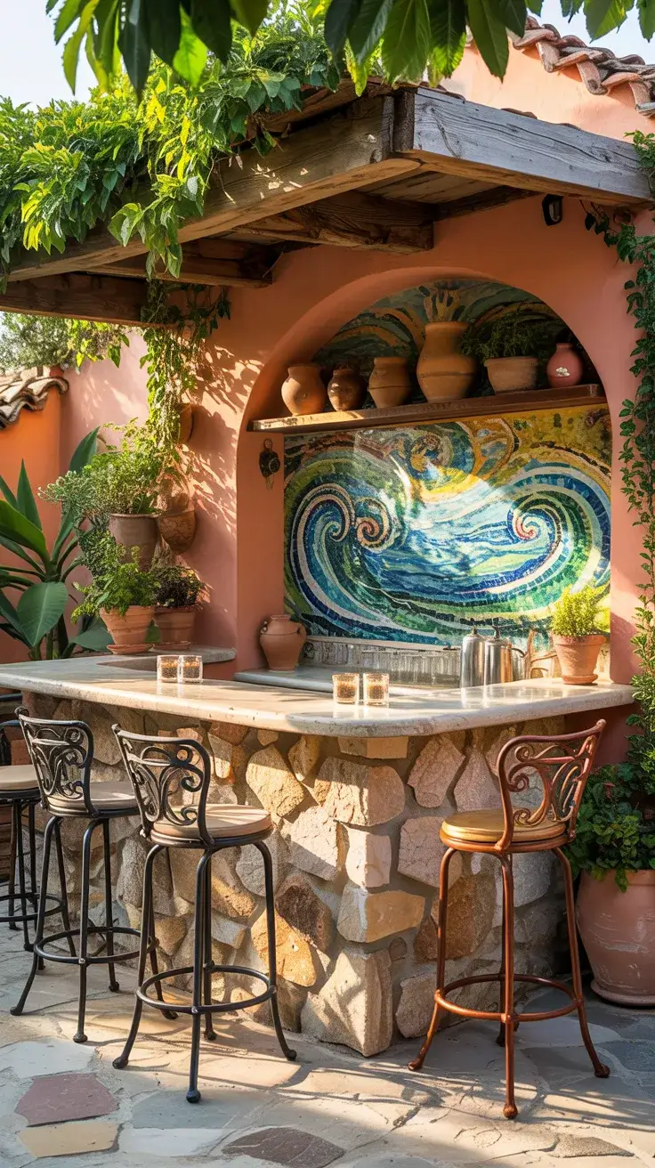 Transform Your Backyard With Inspiring Outdoor Kitchen And Bar Ideas 2026