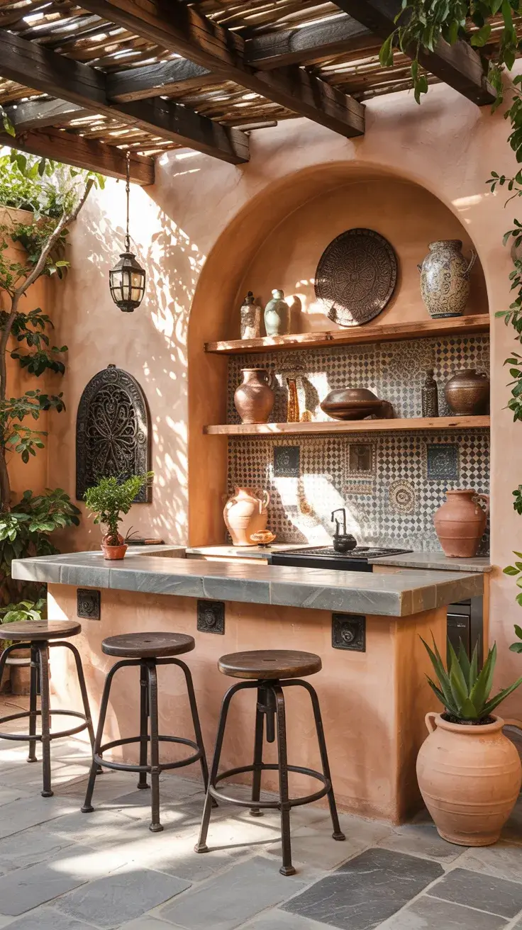 Transform Your Backyard With Inspiring Outdoor Kitchen And Bar Ideas 2026
