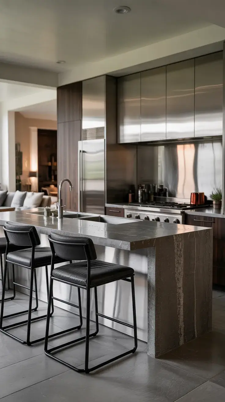 Fresh Inspiration For Stylish Kitchen Island Chairs In 2026