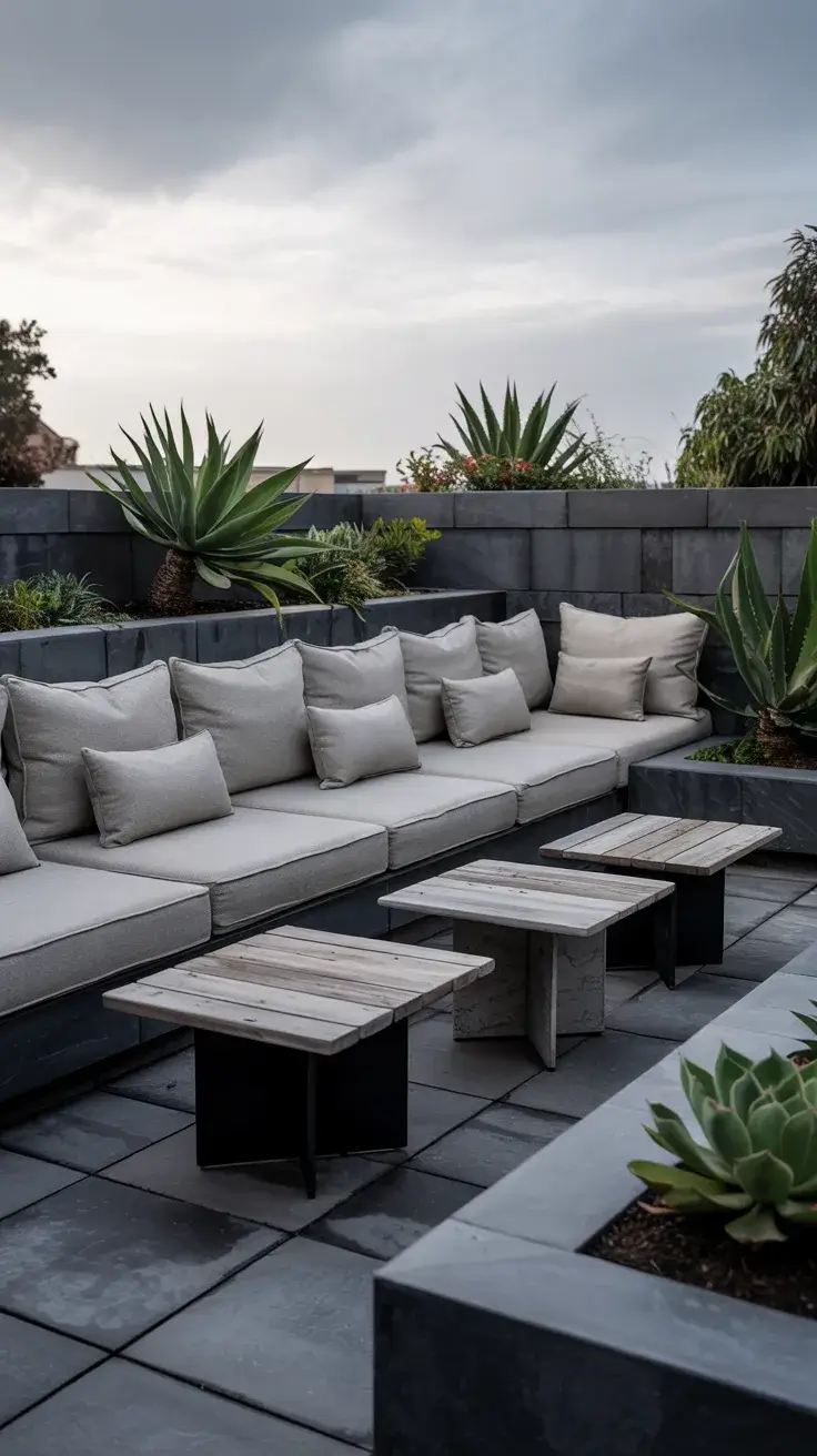 Stylish Outdoor Sofa Ideas 2026 To Elevate Your Modern Outdoor Living
