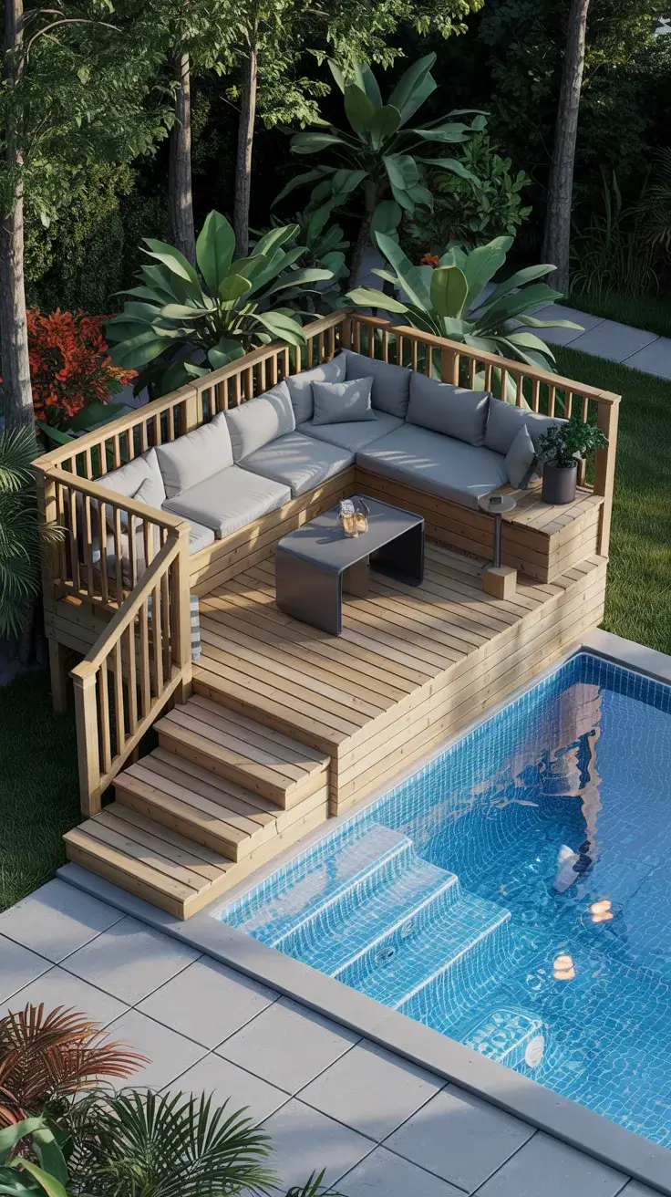 Transform Your Outdoor Space With Innovative Small Pool Deck Ideas 2026