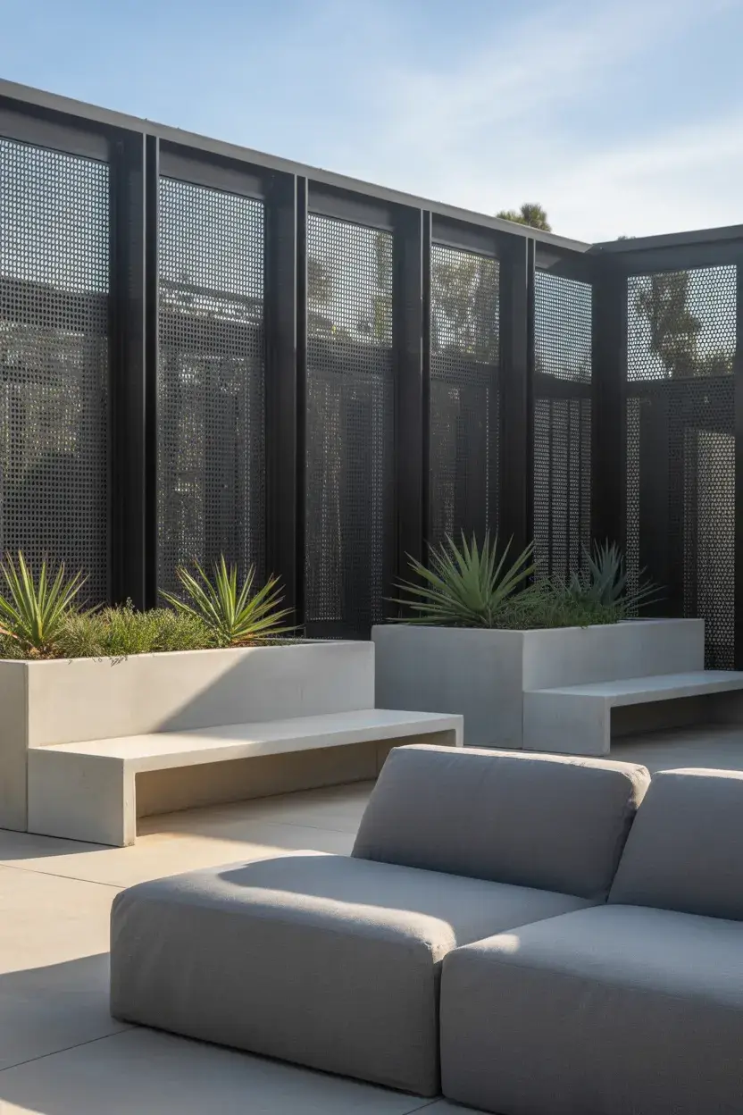 Creative Outdoor Privacy Screen Ideas 2026 For Stylish And Secluded Outdoor Living