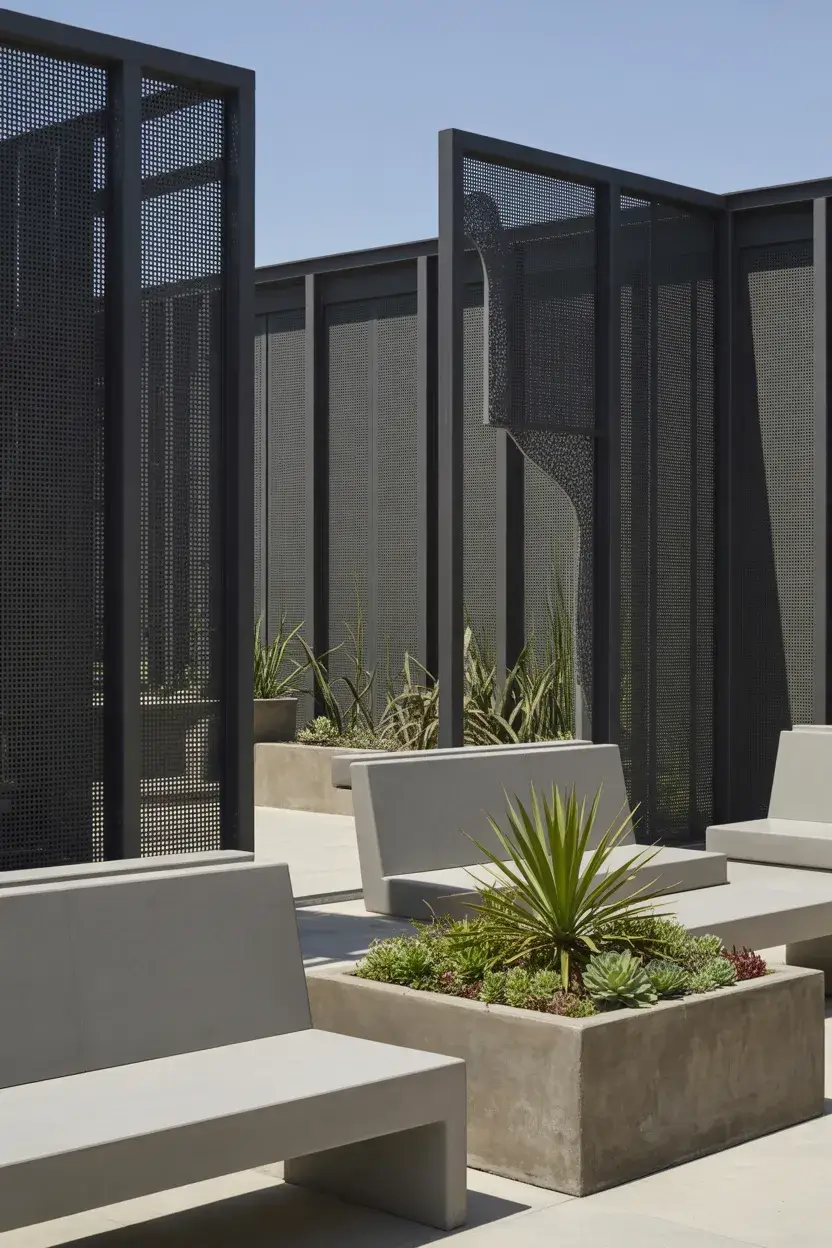 Creative Outdoor Privacy Screen Ideas 2026 For Stylish And Secluded Outdoor Living