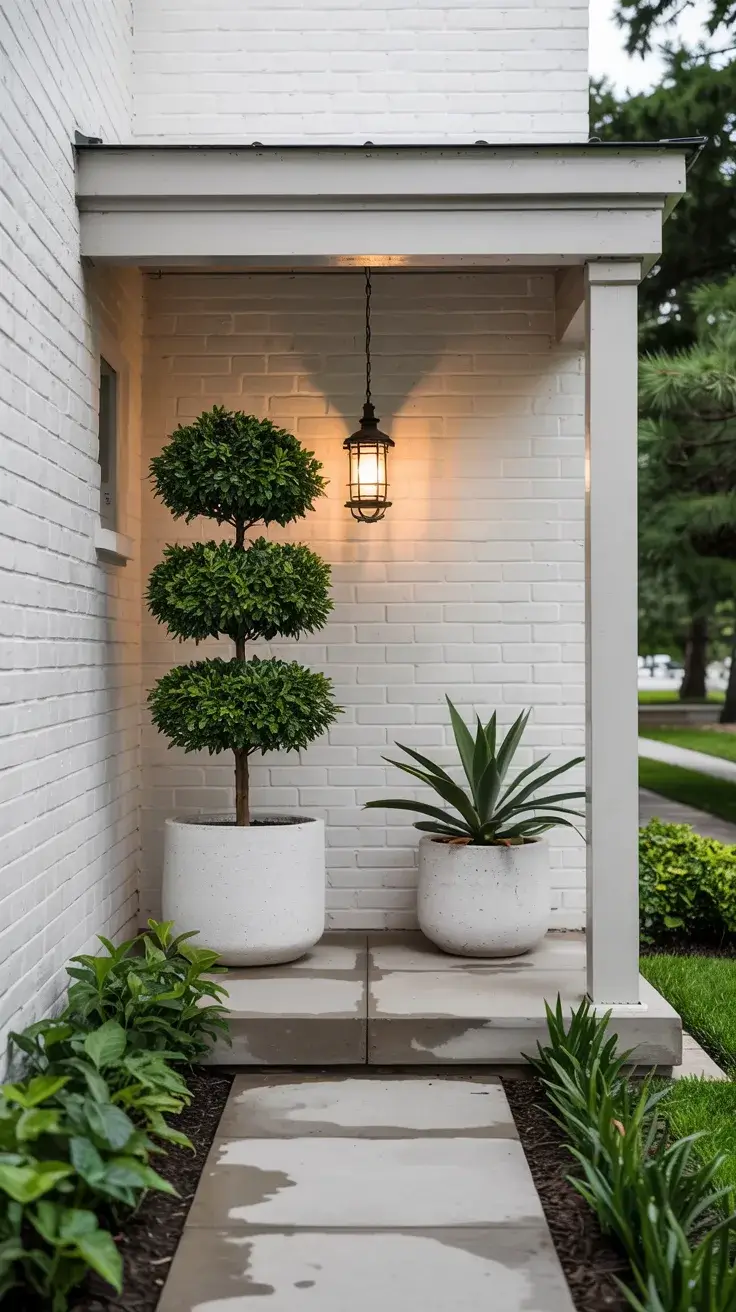 Fresh Inspiration To Transform Your Small Front Porch In 2026