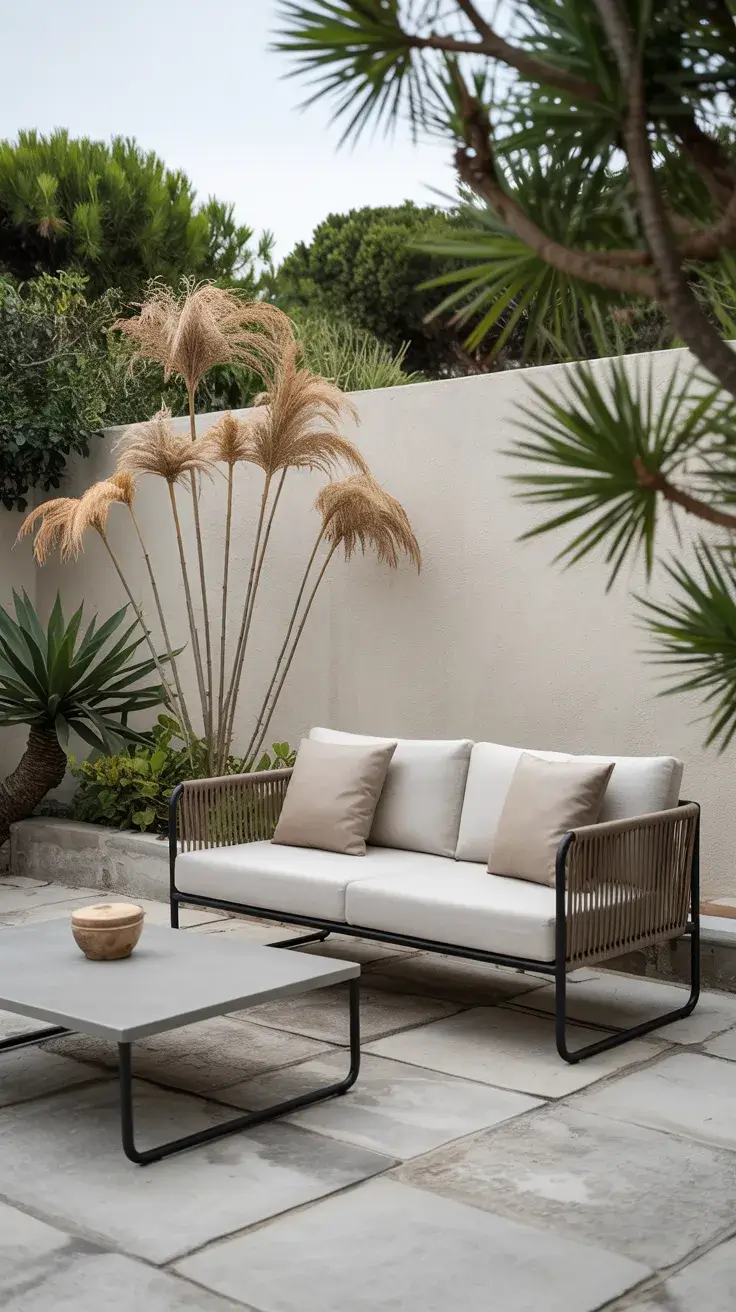 Stylish Outdoor Sofa Ideas 2026 To Elevate Your Modern Outdoor Living