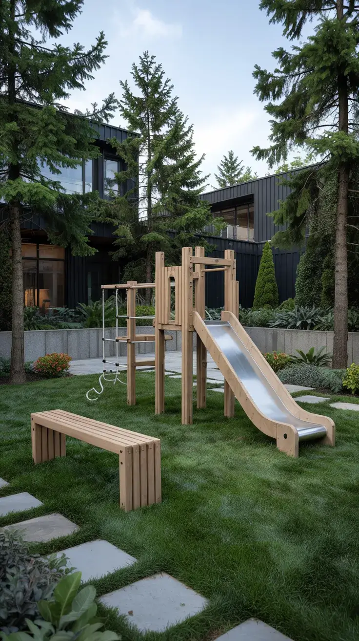 Create A Fun And Inspiring Outdoor Space With Backyard Playground Ideas 2026