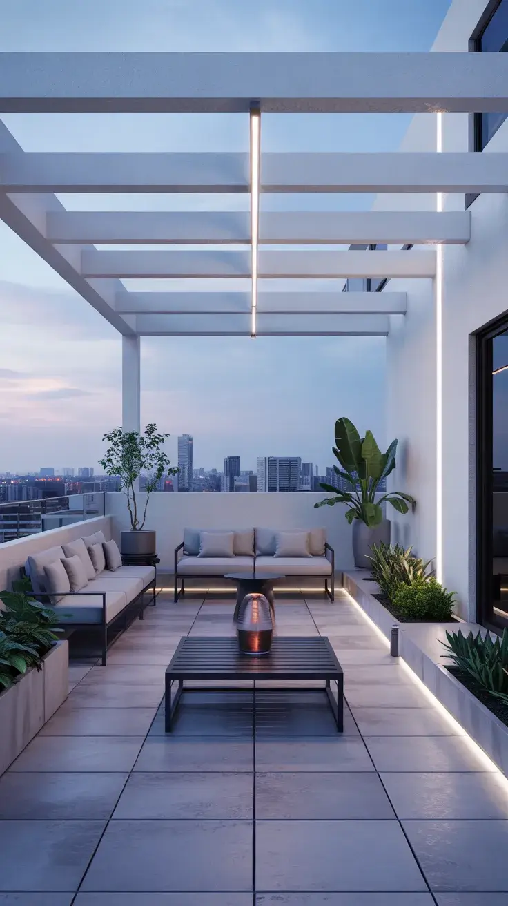 Transform Your Outdoor Space With Inspiring Rooftop Terrace Design Ideas 2026