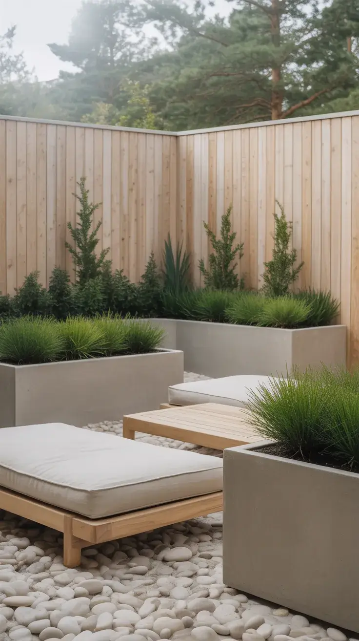 Creative Garden Wood Fence Ideas 2026 for Modern Outdoor Styling