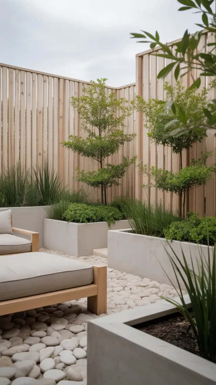 Creative Garden Wood Fence Ideas 2026 for Modern Outdoor Styling