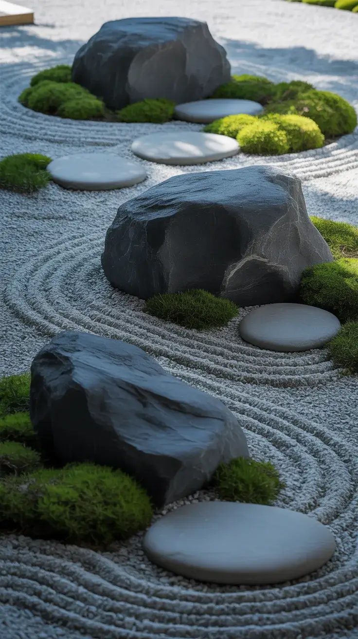 Calming Outdoor Inspirations With Fresh Zen Garden Ideas For 2026