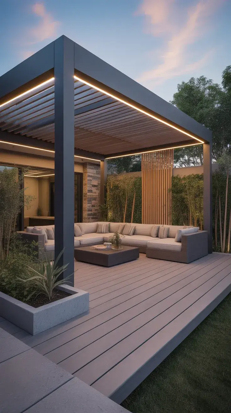 Fresh Inspiration For Modern Family Backyard Layout Ideas 2026