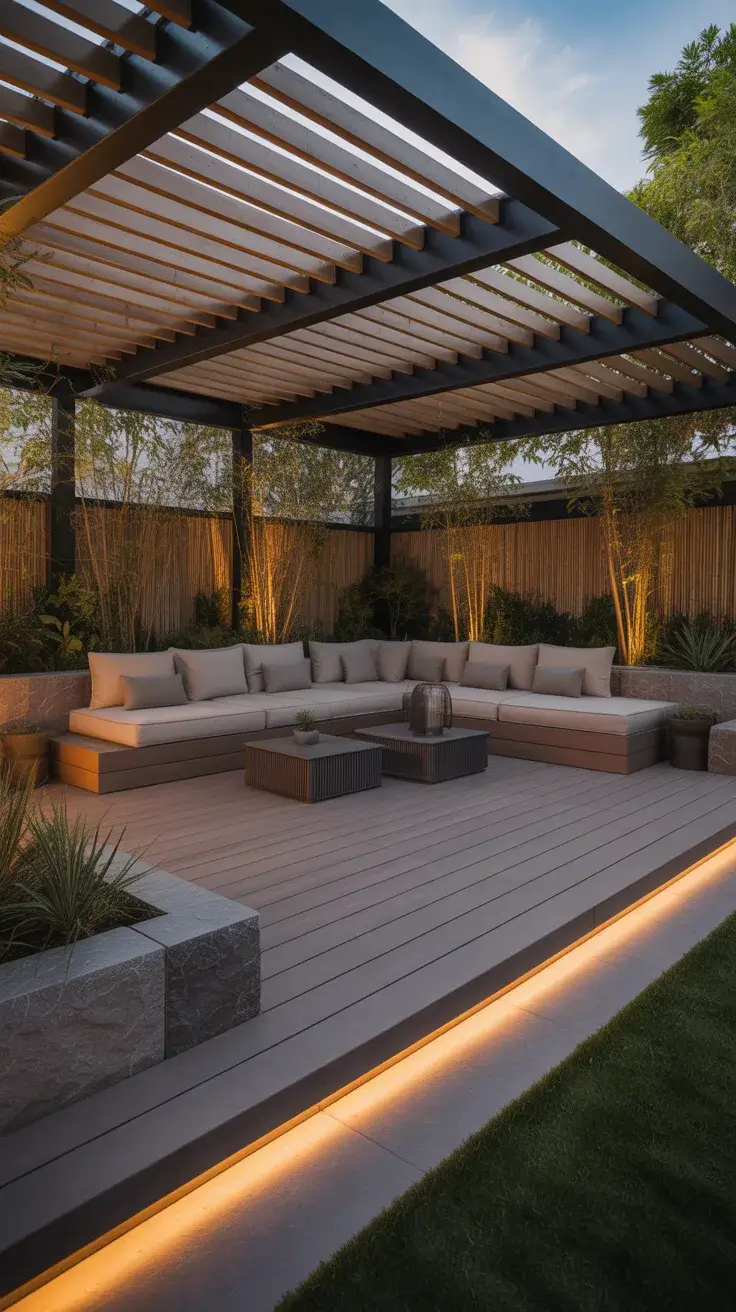 Fresh Inspiration For Modern Family Backyard Layout Ideas 2026