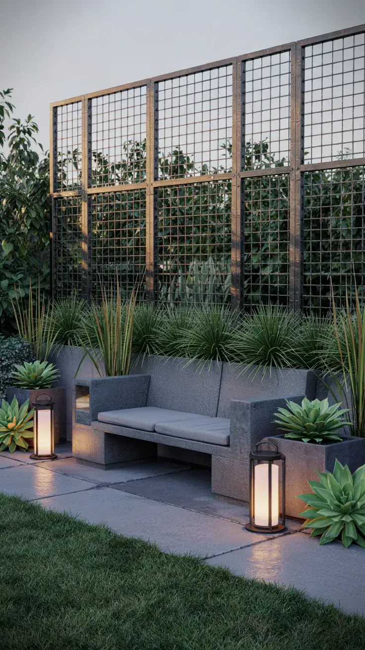 Creative Outdoor Privacy Screen Ideas 2026 For Stylish And Secluded Outdoor Living