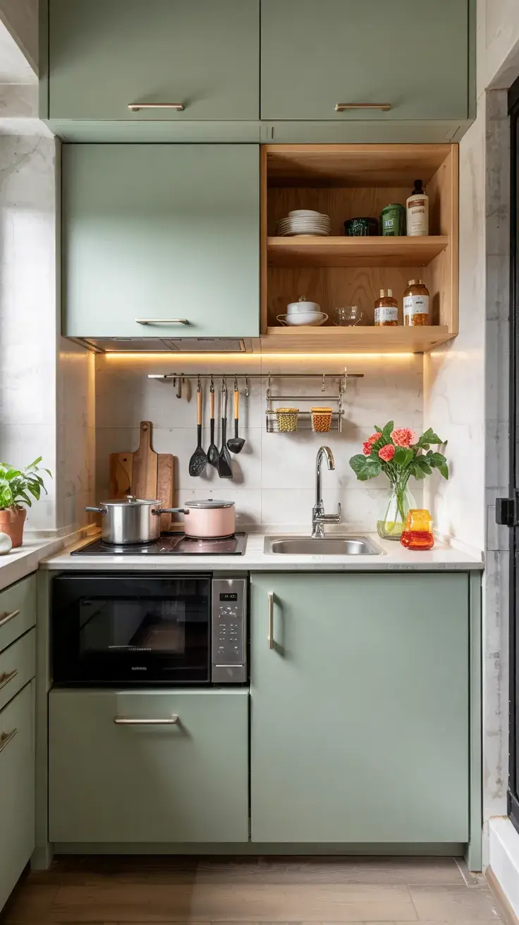 Fresh Inspiration For Transforming Small Spaces With Tiny Kitchens Ideas 2026