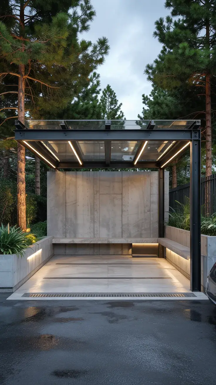 Fresh Inspiration For Stylish And Functional Carport Outdoor Ideas 2026