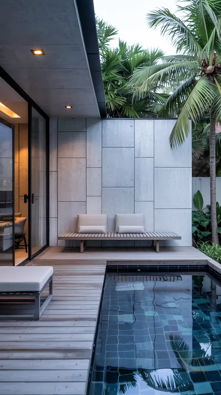 Transform Your Outdoor Space With Innovative Small Pool Deck Ideas 2026