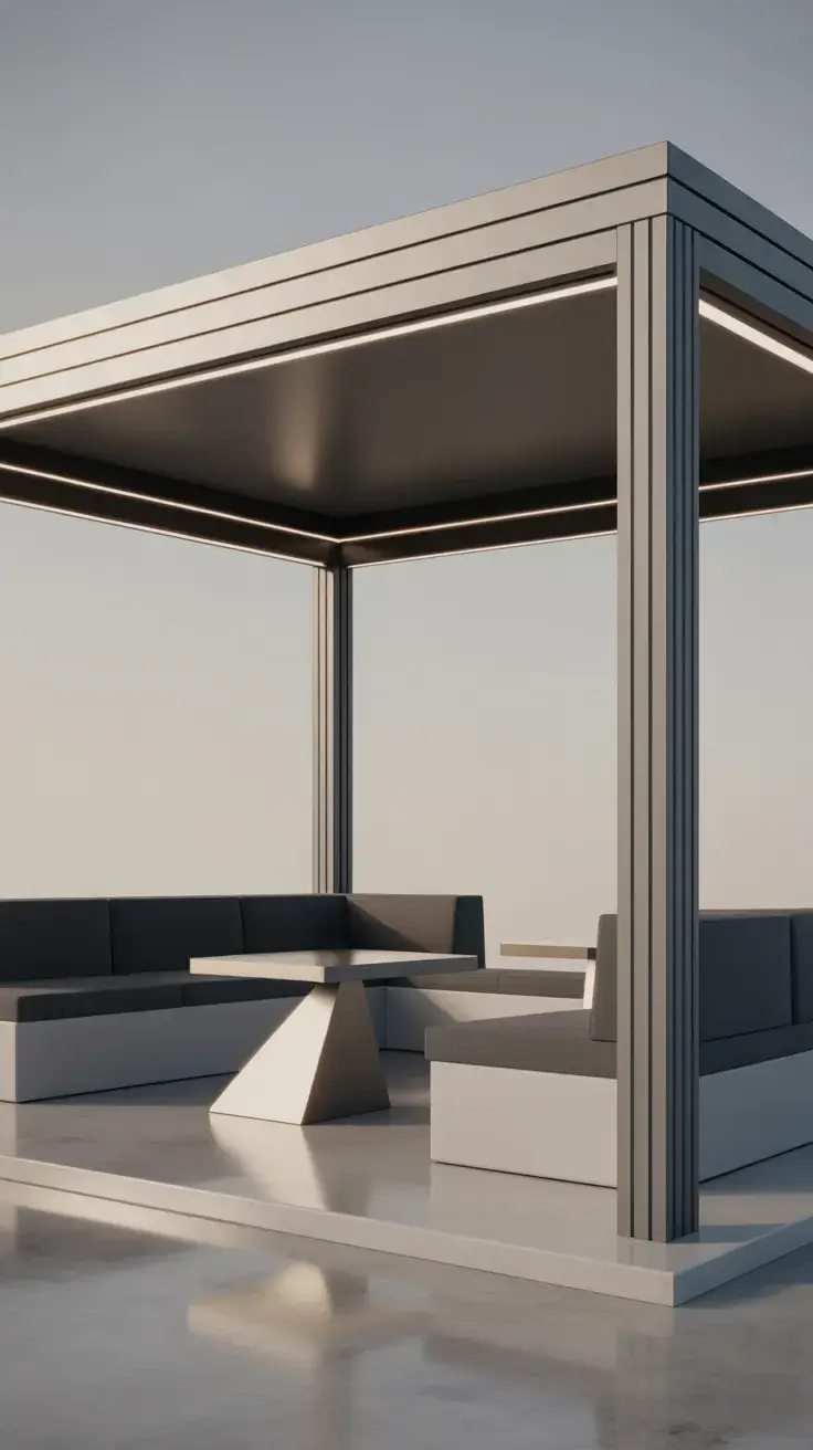 Transform Your Outdoor Space With Fresh Gazebo Ideas 2026