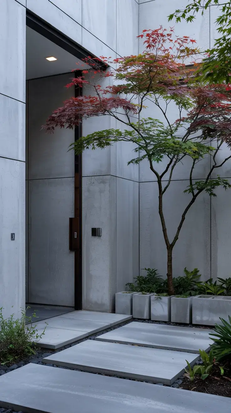 Fresh Inspiration For Modern Outdoor Entryway Ideas 2026