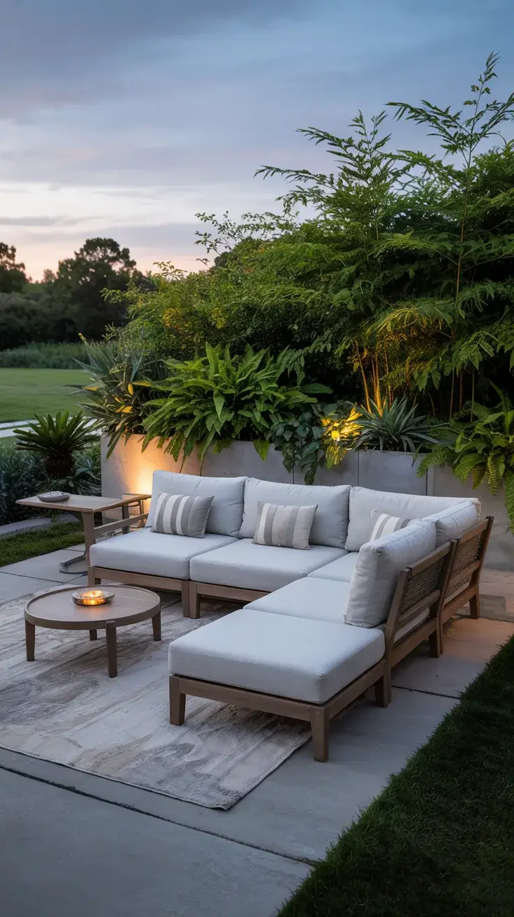 Stylish Outdoor Sofa Ideas 2026 To Elevate Your Modern Outdoor Living