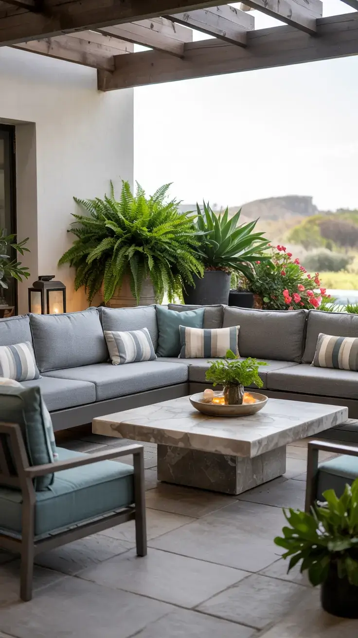 Transform Your Home With Inspiring Indoor Outdoor Living Room Ideas for 2026