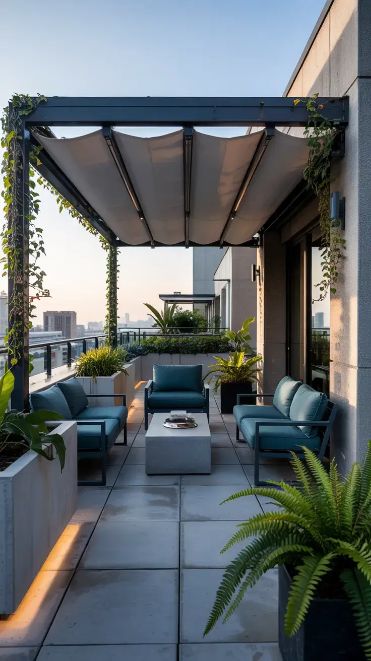 Transform Your Outdoor Space With Inspiring Rooftop Terrace Design Ideas 2026