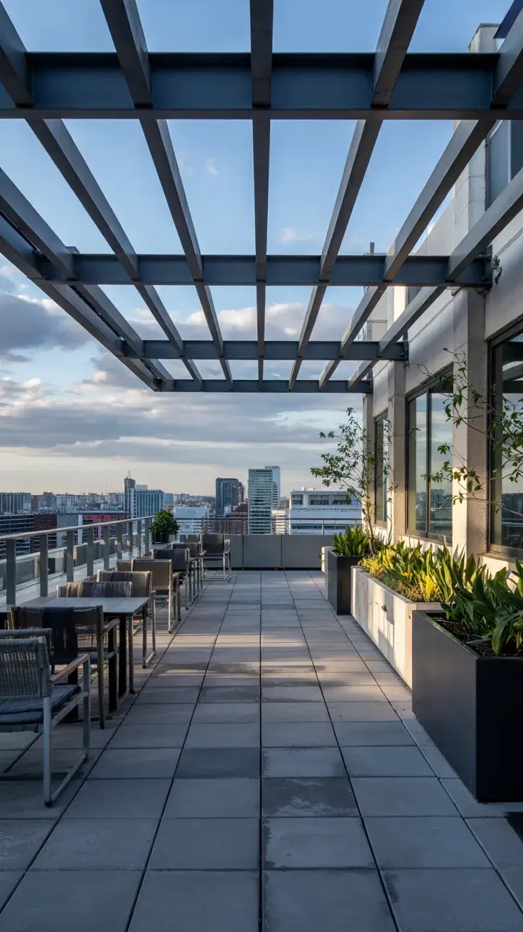 Transform Your Outdoor Space With Inspiring Rooftop Terrace Design Ideas 2026
