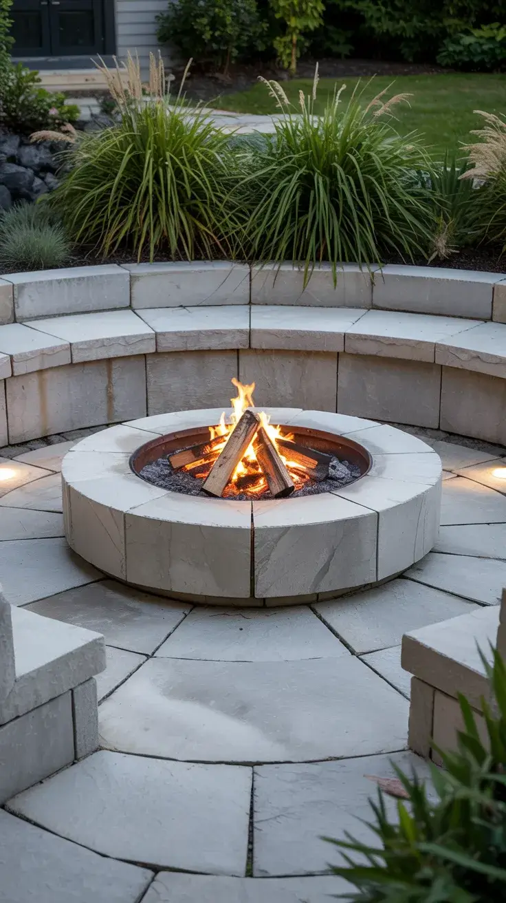 Innovative Yard Fire Pit Ideas 2026 for Stylish Outdoor Living