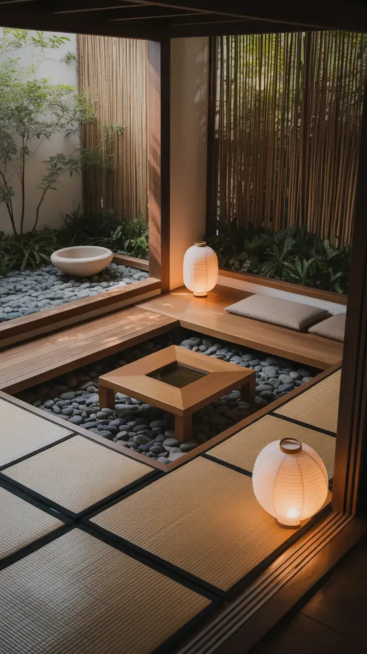 Calming Outdoor Inspirations With Fresh Zen Garden Ideas For 2026