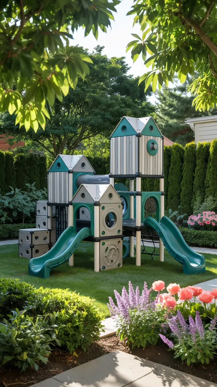Create A Fun And Inspiring Outdoor Space With Backyard Playground Ideas 2026