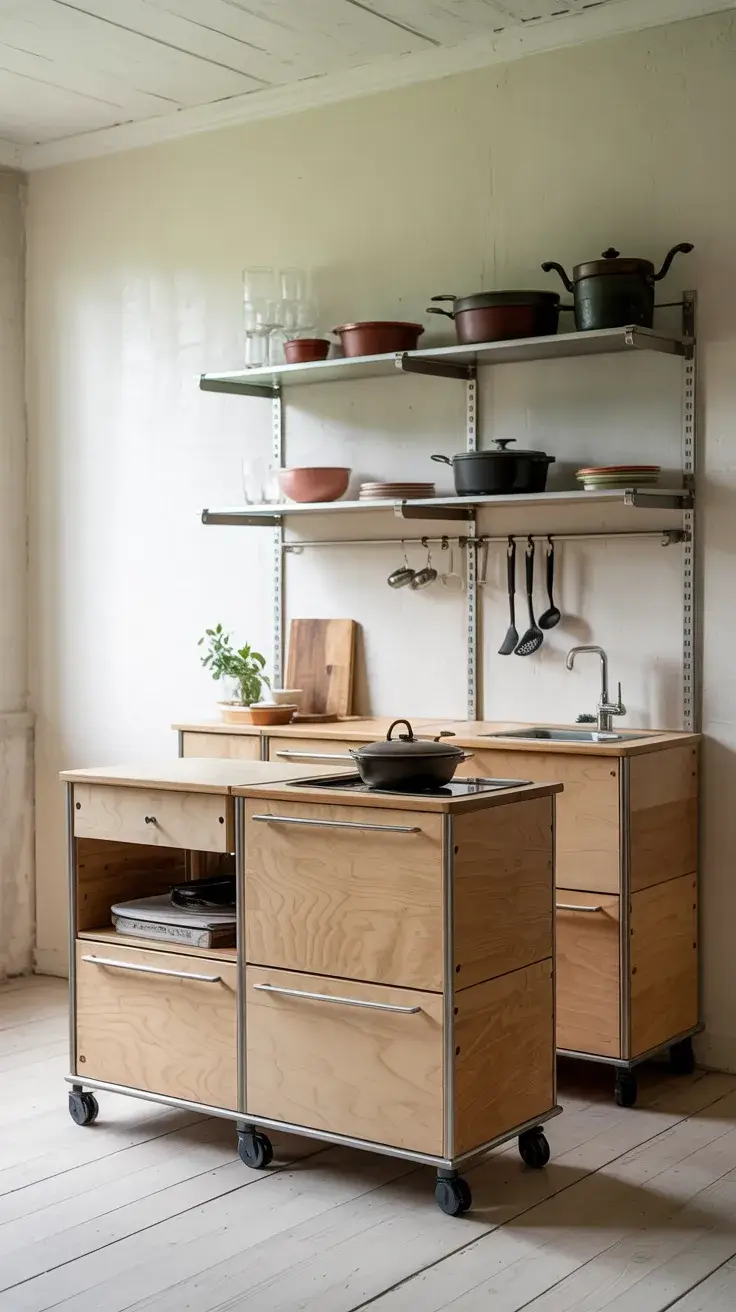 Fresh Inspiration For Transforming Small Spaces With Tiny Kitchens Ideas 2026