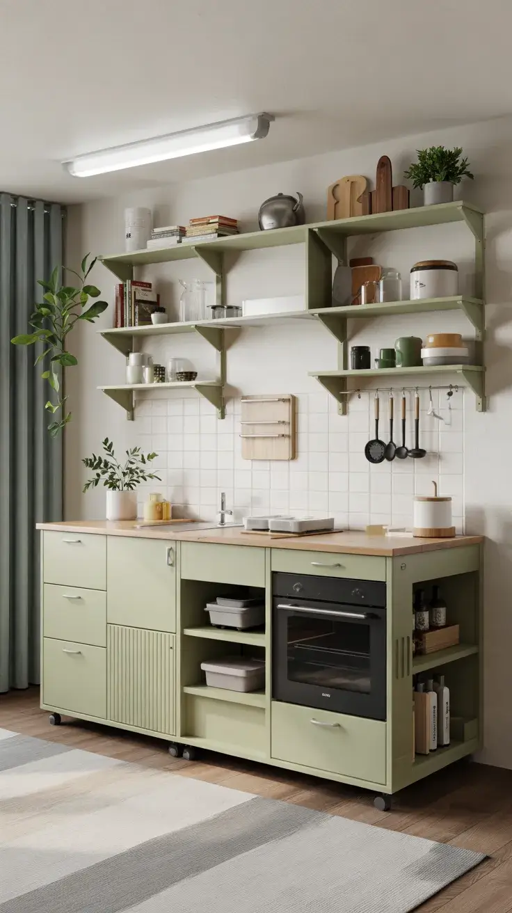 Fresh Inspiration For Transforming Small Spaces With Tiny Kitchens Ideas 2026