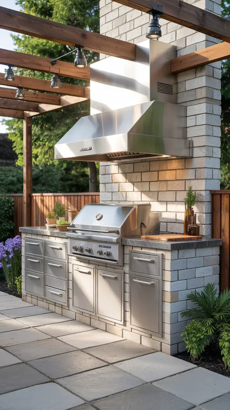 Transform Your Backyard With Inspiring Outdoor Kitchen And Bar Ideas 2026