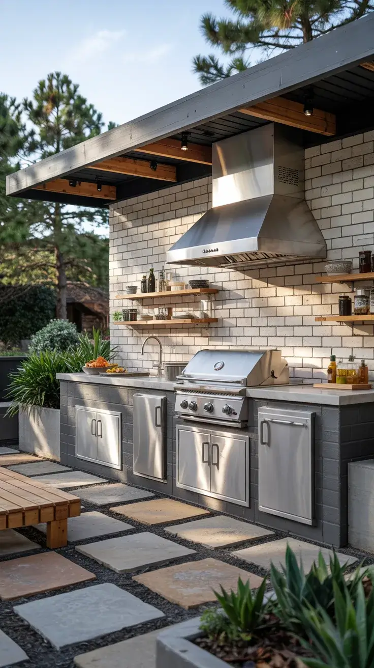 Transform Your Backyard With Inspiring Outdoor Kitchen And Bar Ideas 2026