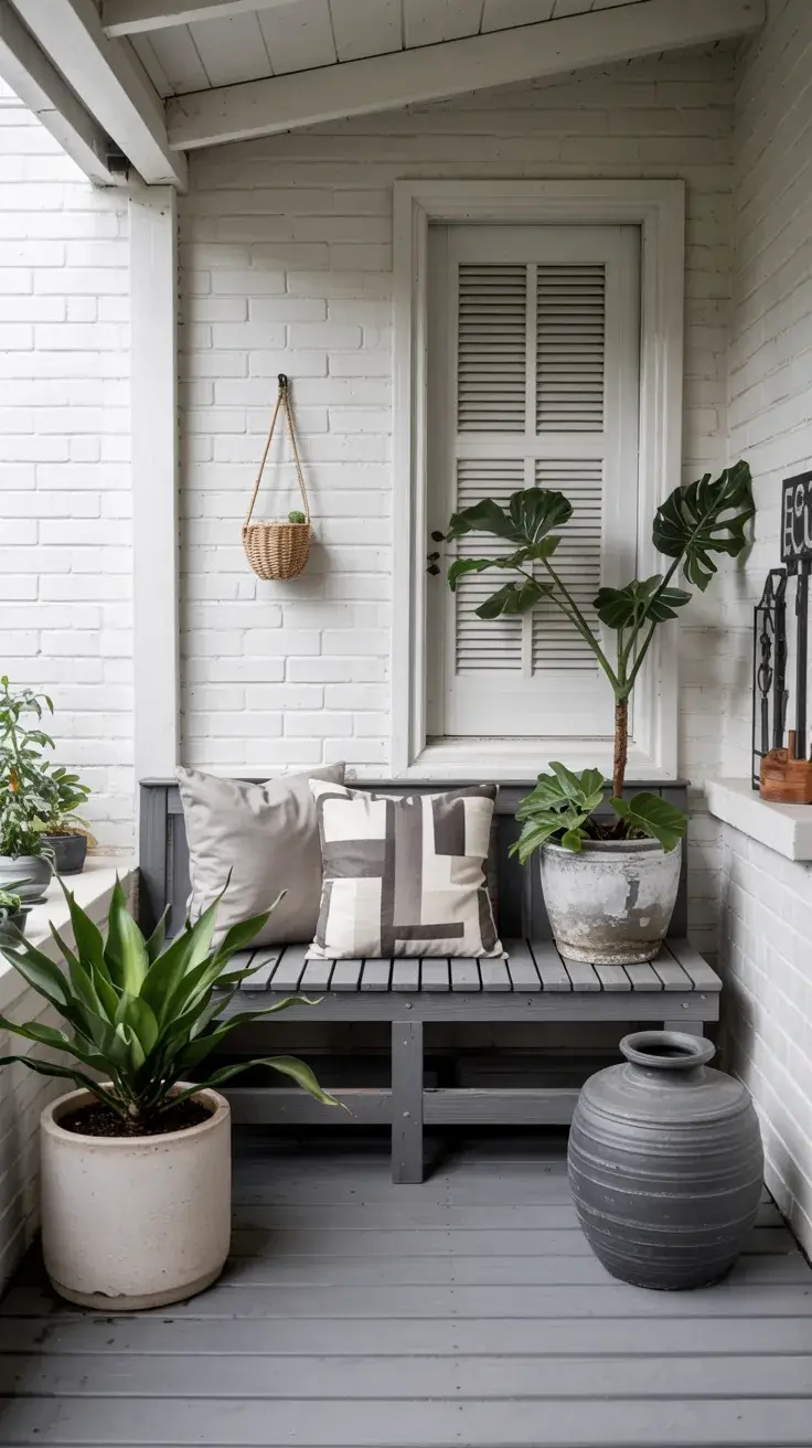Fresh Inspiration To Transform Your Small Front Porch In 2026