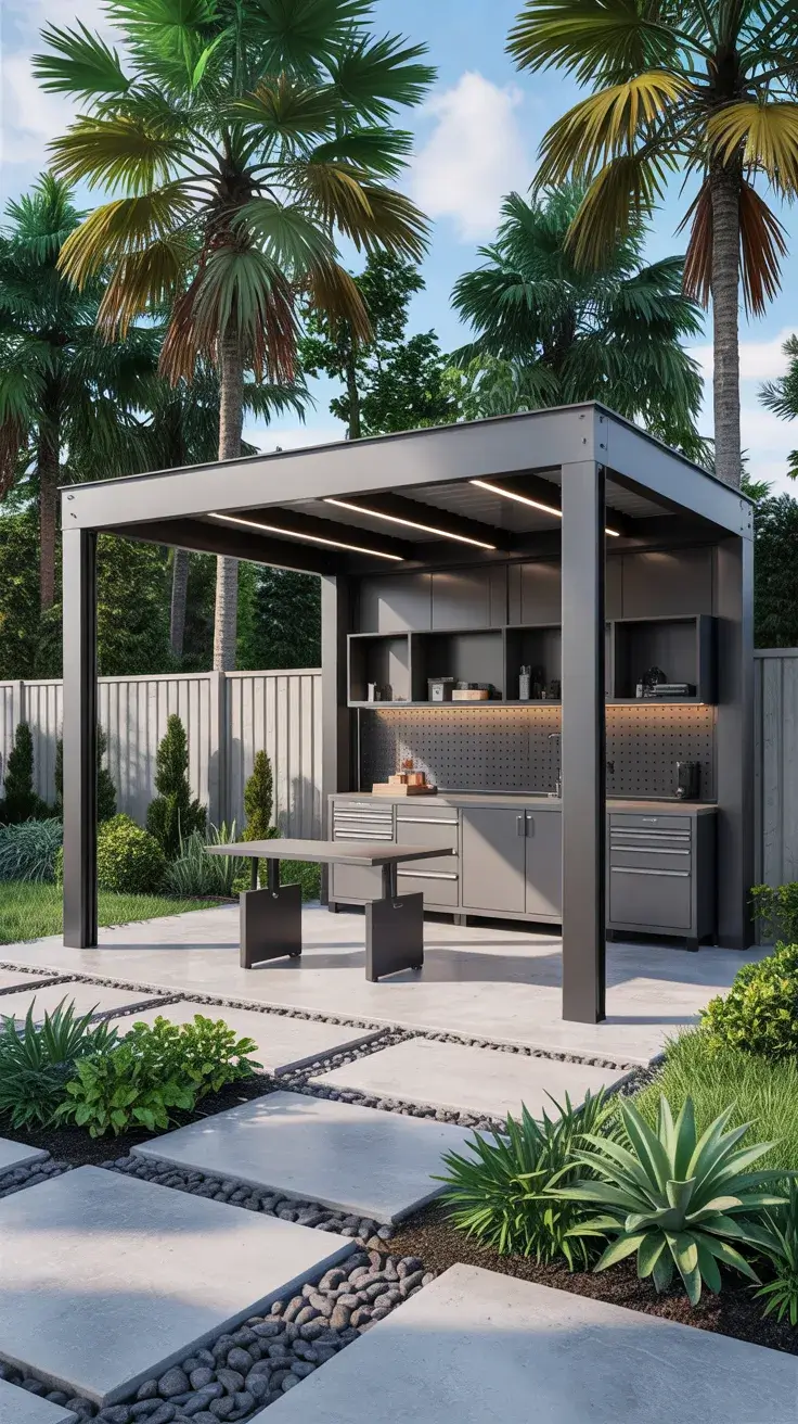 Fresh Inspiration For Stylish And Functional Carport Outdoor Ideas 2026