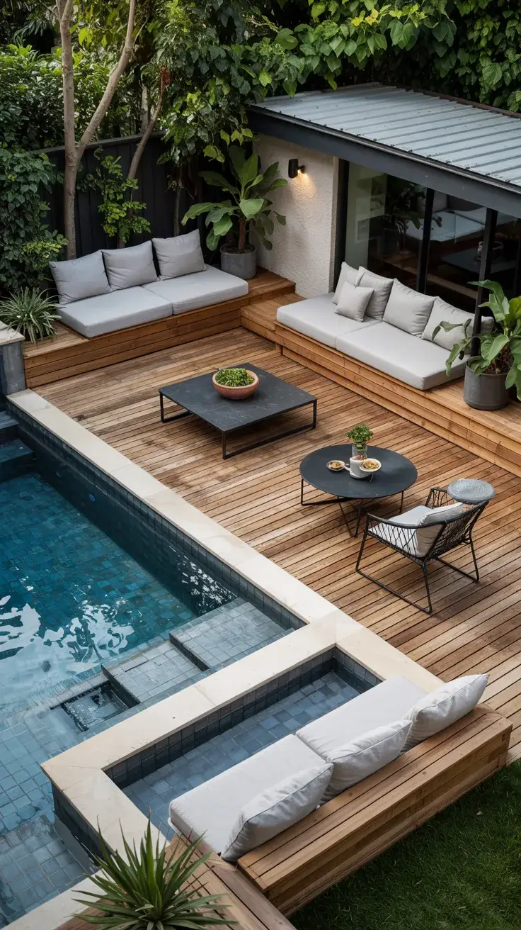 Transform Your Outdoor Space With Innovative Small Pool Deck Ideas 2026