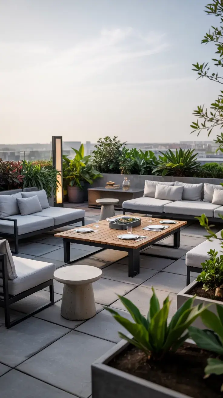 Transform Your Outdoor Space With Inspiring Rooftop Terrace Design Ideas 2026